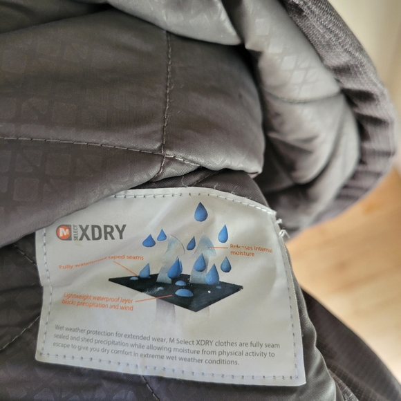 Merrell winter coat - Picture 3 of 5